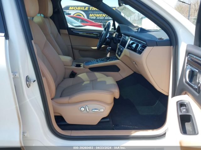 WP1AA2A58MLB12507 Porsche Macan