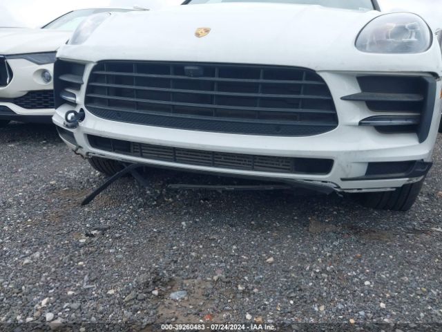 WP1AA2A58MLB12507 Porsche Macan