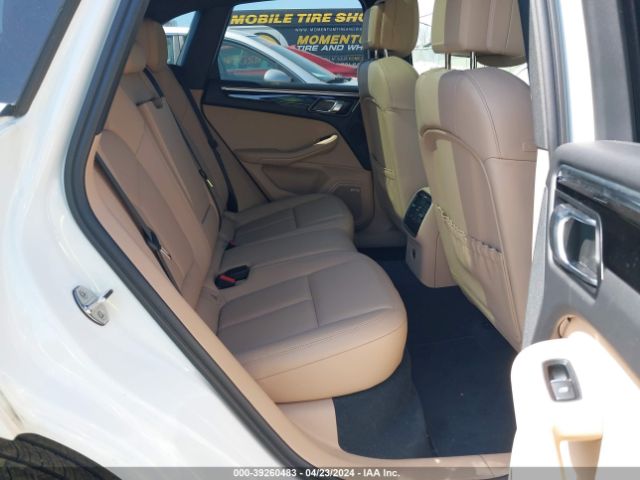 WP1AA2A58MLB12507 Porsche Macan