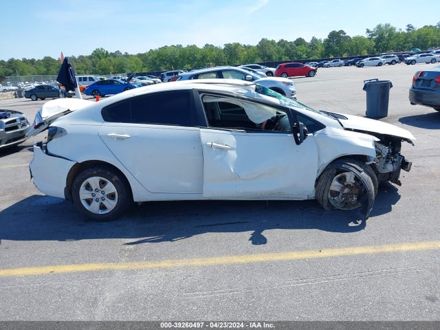 KIA FORTE LX 2018 3KPFK4A74JE184245 Image 13