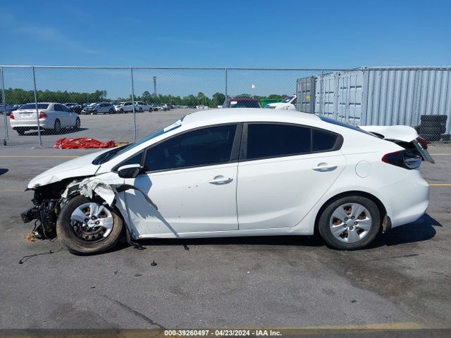 KIA FORTE LX 2018 3KPFK4A74JE184245 Image 14