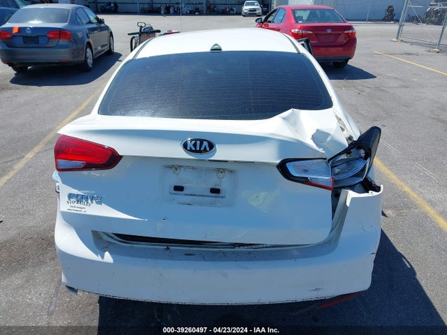 KIA FORTE LX 2018 3KPFK4A74JE184245 Image 16