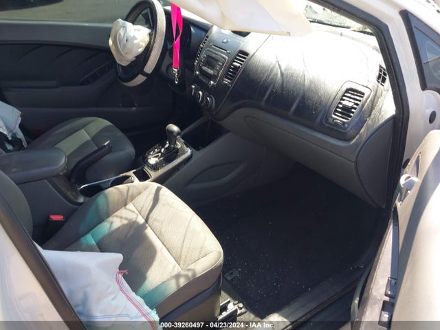 KIA FORTE LX 2018 3KPFK4A74JE184245 Image 5