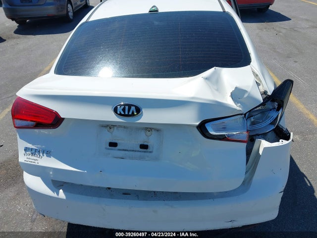 KIA FORTE LX 2018 3KPFK4A74JE184245 Image 6