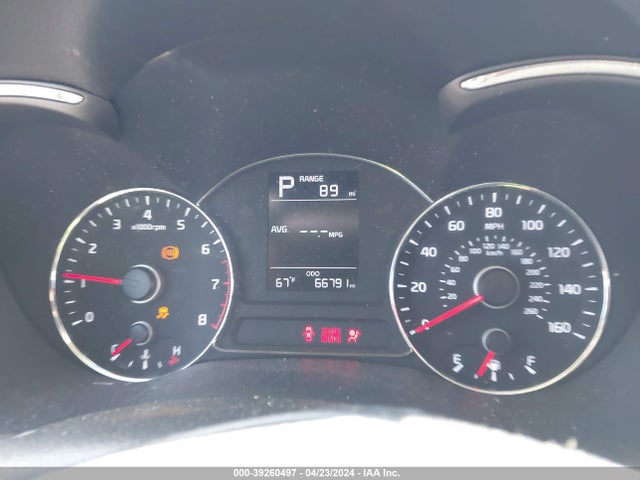 KIA FORTE LX 2018 3KPFK4A74JE184245 Image 7
