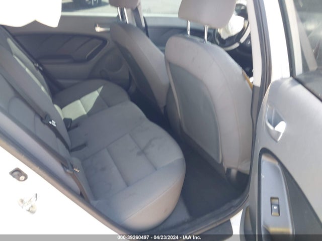 KIA FORTE LX 2018 3KPFK4A74JE184245 Image 8