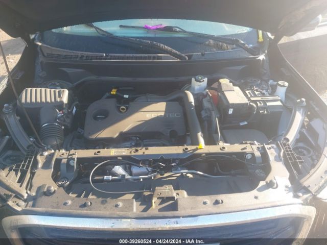 3GKALMEV8KL105399 GMC Terrain Sle