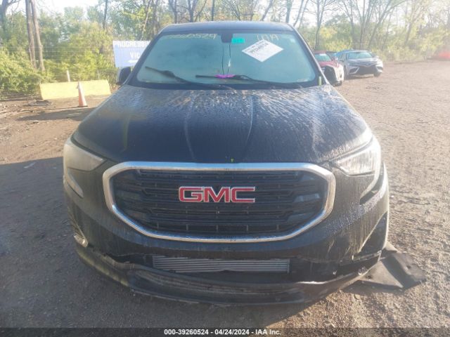 3GKALMEV8KL105399 GMC Terrain Sle
