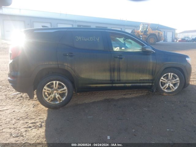 3GKALMEV8KL105399 GMC Terrain Sle