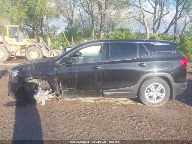 3GKALMEV8KL105399 GMC Terrain Sle