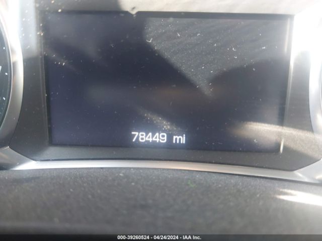 3GKALMEV8KL105399 GMC Terrain Sle