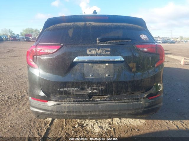 3GKALMEV8KL105399 GMC Terrain Sle