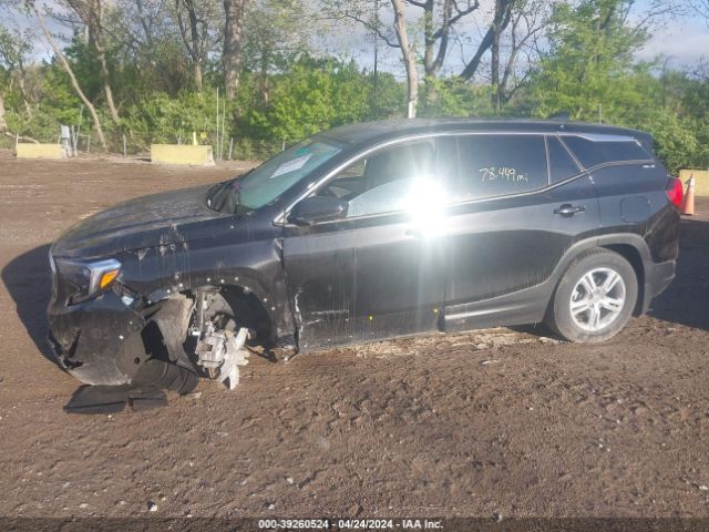 3GKALMEV8KL105399 GMC Terrain Sle