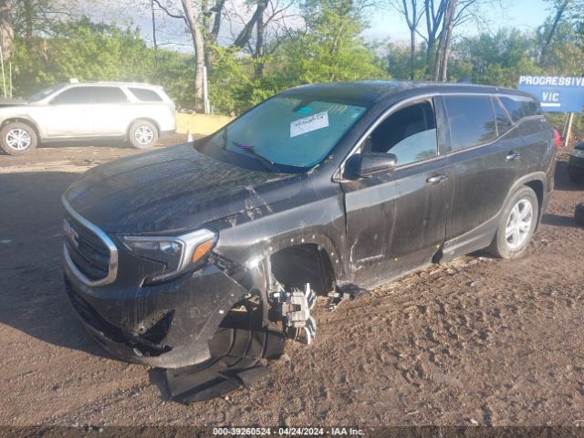 3GKALMEV8KL105399 GMC Terrain Sle