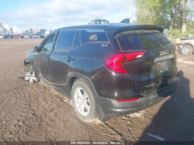 3GKALMEV8KL105399 GMC Terrain Sle