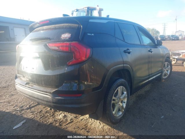 3GKALMEV8KL105399 GMC Terrain Sle