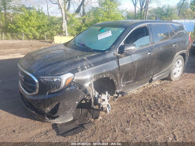 3GKALMEV8KL105399 GMC Terrain Sle