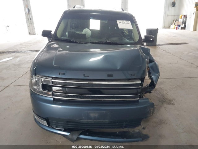 Ford FLEX SEL 2018 2FMGK5C87JBA18272 Image 13