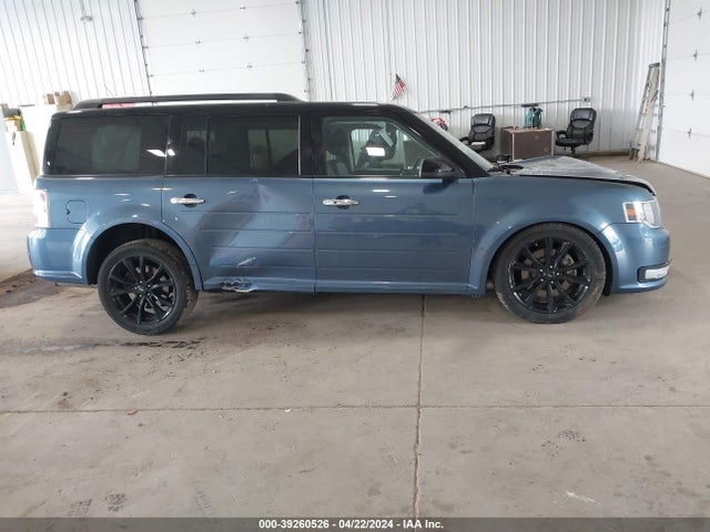 Ford FLEX SEL 2018 2FMGK5C87JBA18272 Image 14