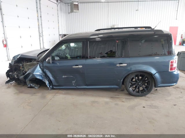 Ford FLEX SEL 2018 2FMGK5C87JBA18272 Image 15