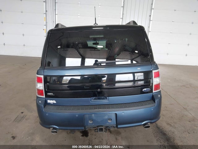 Ford FLEX SEL 2018 2FMGK5C87JBA18272 Image 17