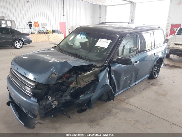 Ford FLEX SEL 2018 2FMGK5C87JBA18272 Image 2