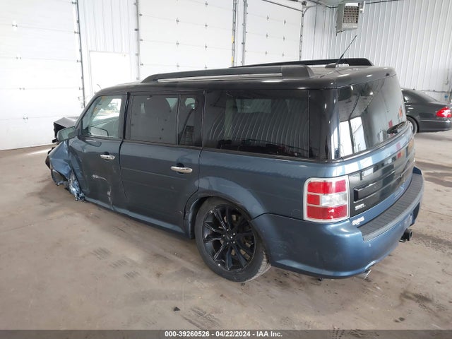 Ford FLEX SEL 2018 2FMGK5C87JBA18272 Image 3