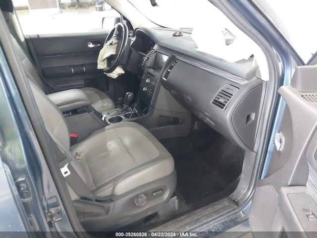 Ford FLEX SEL 2018 2FMGK5C87JBA18272 Image 5
