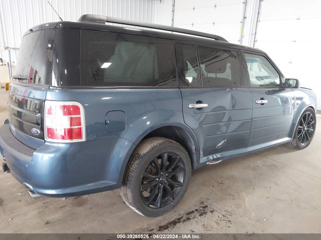 Ford FLEX SEL 2018 2FMGK5C87JBA18272 Image 6