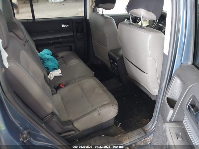 Ford FLEX SEL 2018 2FMGK5C87JBA18272 Image 8