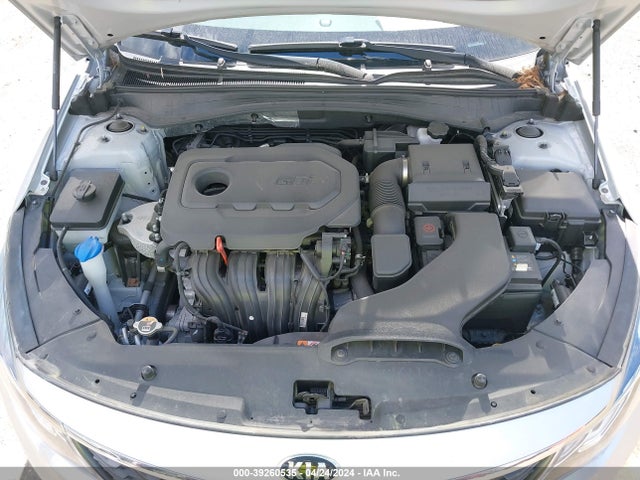 KIA Optima Lx 2019 5XXGT4L31KG364190 Image 10