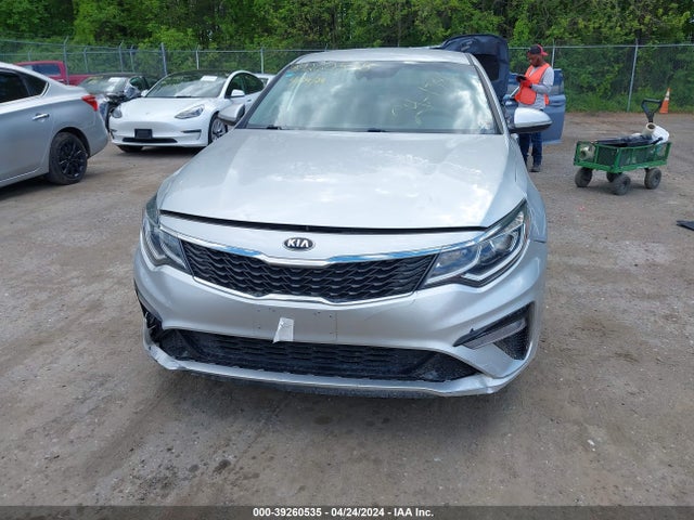 KIA Optima Lx 2019 5XXGT4L31KG364190 Image 13