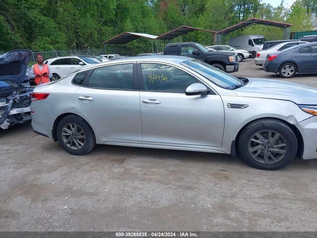 KIA Optima Lx 2019 5XXGT4L31KG364190 Image 14