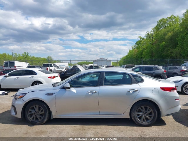 KIA Optima Lx 2019 5XXGT4L31KG364190 Image 15