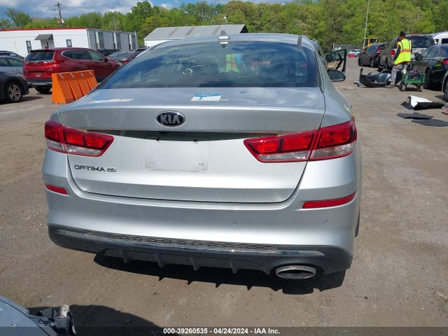KIA Optima Lx 2019 5XXGT4L31KG364190 Image 17