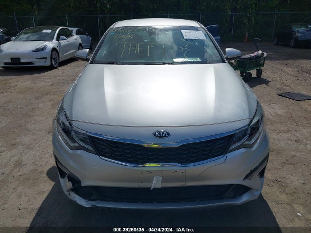 KIA Optima Lx 2019 5XXGT4L31KG364190 Image 12