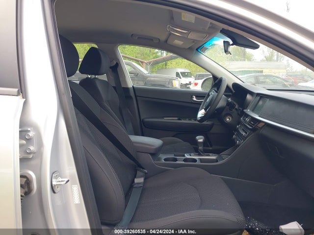 KIA Optima Lx 2019 5XXGT4L31KG364190 Image 5