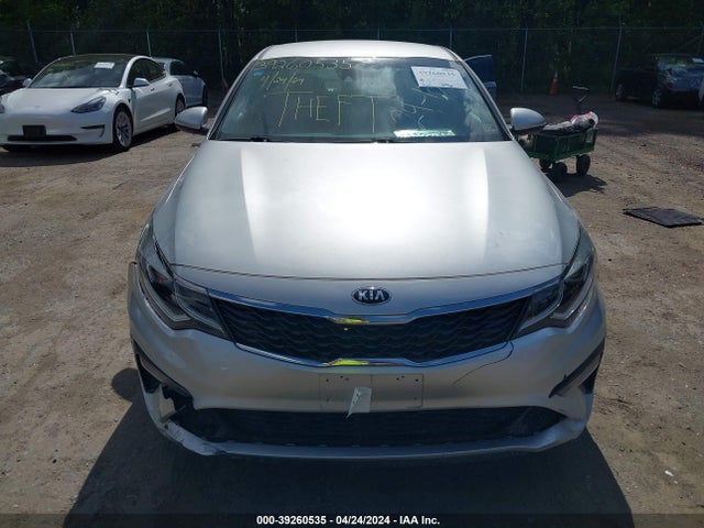 KIA Optima Lx 2019 5XXGT4L31KG364190 Image 6