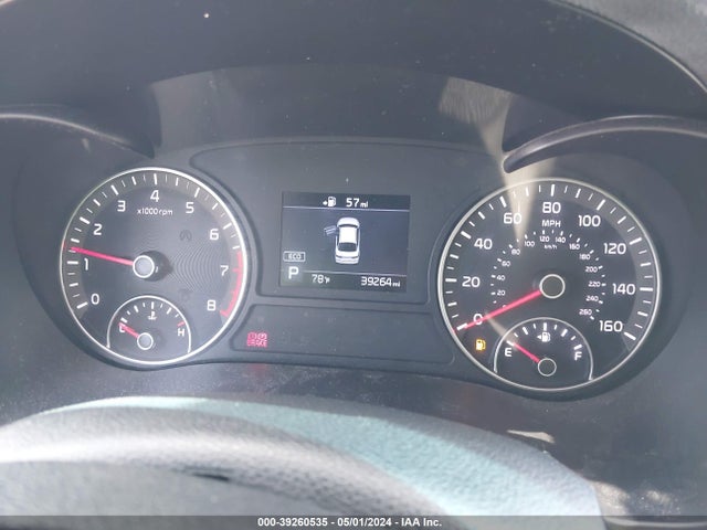 KIA Optima Lx 2019 5XXGT4L31KG364190 Image 7