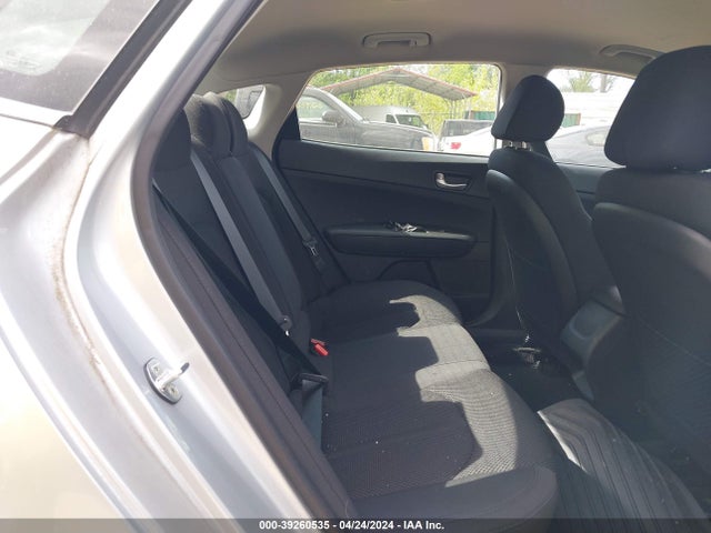 KIA Optima Lx 2019 5XXGT4L31KG364190 Image 8
