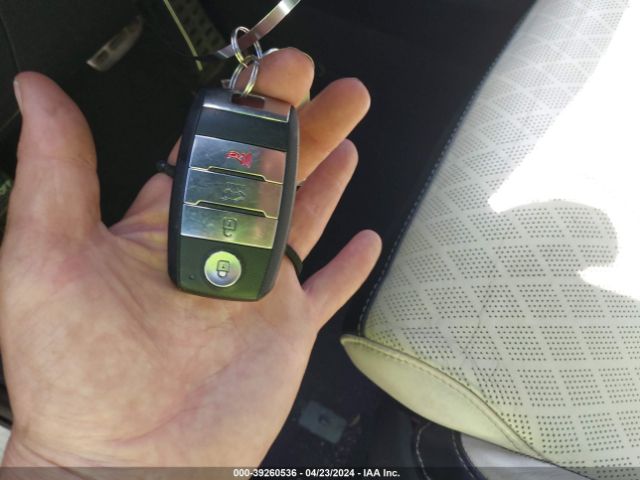 5XYPKDA50GG135557 KIA Sorento 3.3l Sxl