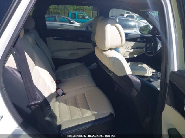5XYPKDA50GG135557 KIA Sorento 3.3l Sxl