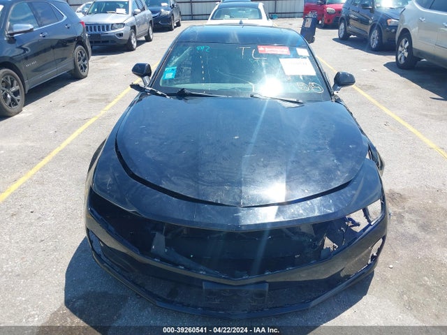 Chevrolet Camaro 1lt 2018 1G1FB1RS7J0147148 Image 12
