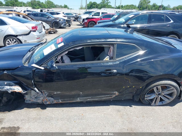 Chevrolet Camaro 1lt 2018 1G1FB1RS7J0147148 Image 14