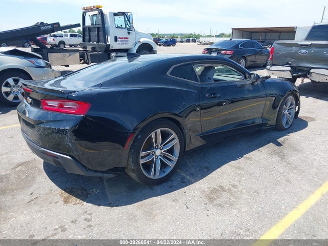 Chevrolet Camaro 1lt 2018 1G1FB1RS7J0147148 Image 4