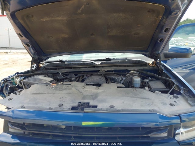 Chevrolet Silverado 1500 2lt 2016 1GCVKREC5GZ202605 Image 10
