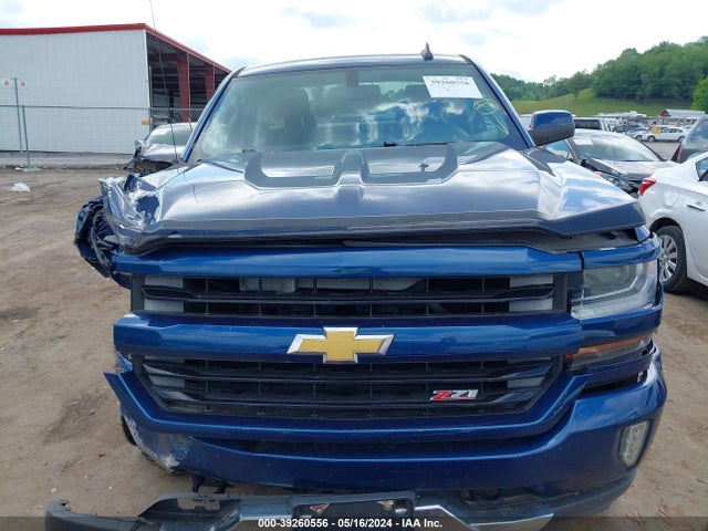 Chevrolet Silverado 1500 2lt 2016 1GCVKREC5GZ202605 Image 12