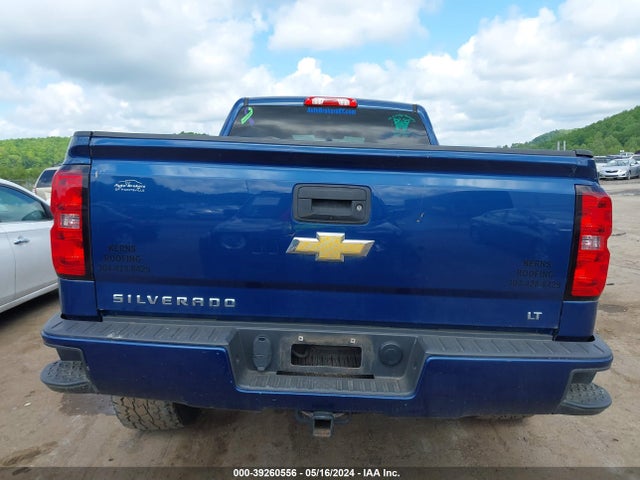 Chevrolet Silverado 1500 2lt 2016 1GCVKREC5GZ202605 Image 16