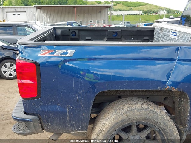 Chevrolet Silverado 1500 2lt 2016 1GCVKREC5GZ202605 Image 18