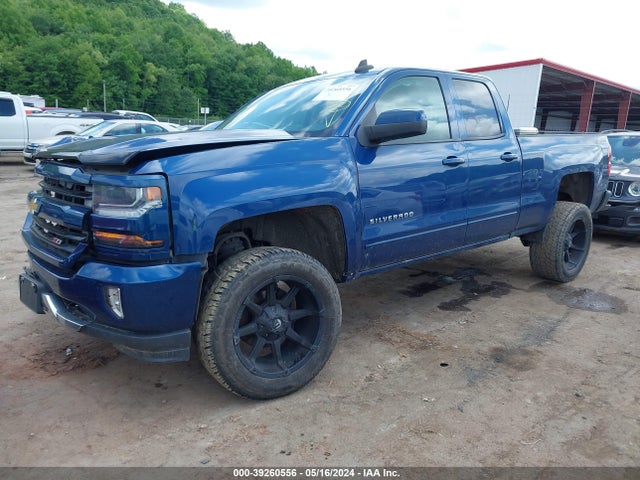 Chevrolet Silverado 1500 2lt 2016 1GCVKREC5GZ202605 Image 2
